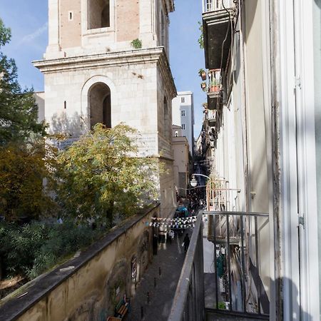 O' Munasterio E Santa Chiara Naples Exterior photo
